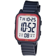 Lasika Men's Digital Sports Watch Electronic Waterproof Wrist Watches for Men with Stopwatch Alarm #167 image