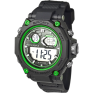 Lasika Men’s Military Digital Watch – Waterproof and Multifunction (Any Colour) image