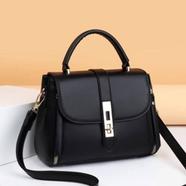 Latest Luxury Sling Shoulder Bags Women’s Handbags Crossbody Bag(Black) image