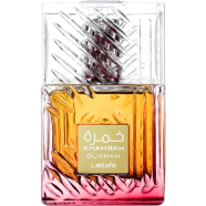 Lattafa Khamrah Dukhan 100ml image