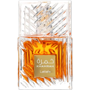 Lattafa Khamrah EDP for Men and Women 100ml image