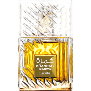 Lattafa Khamrah Qahwa Edp For Men And Women 100ml image