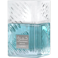 Lattafa Khamrah Waha Unisex Edp 100ml image