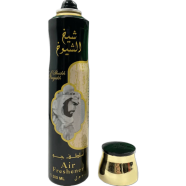 Lattafa Sheikh Al Shuyukh Luxe Air Freshener 300ml image