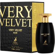 Lattafa Very Velvet Noir Eau De Parfum 100 ml image