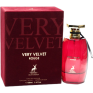 Lattafa Very Velvet Rouge Eau De Parfum 100ml image
