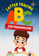 Latter Tracing ABC image