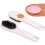 Laundry Cleaning Brush Multifunctional with Liquid Shoe Brush image