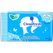 Laurier Panty liner Cleanfresh- Non Perfumed-40 pcs image