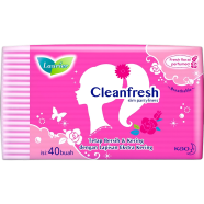 Laurier Panty liner Fresh Floral Perfumed-40 pcs image