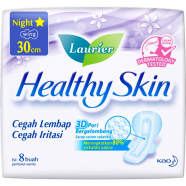 Laurier Sanitary Napkin Healthy Skin-6 pcs image