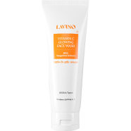 Lavino Vitamin C Face Wash - with Tangerine Extract- 100gm image