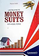 Law Relating to Money Suits with Model Forms image