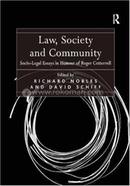 Law, Society and Community image