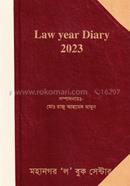 Law Year Diary - 2023 image