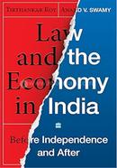 Law and the Economy in India image