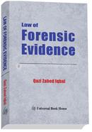 Law of Forensic Evidence image