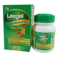 Laxgel 120 gm/container Effervescent Powder 120 gm container image