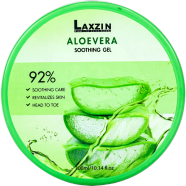 Laxzin 92 Percent Aloe Vera Soothing Gel 300ml image