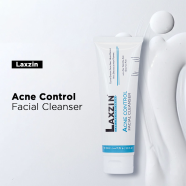 Laxzin Acne Control Facial Cleanser-100 ml image