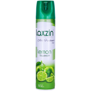 Laxzin Air Freshener 5 In 1 Lemon Squeeze Dash 300ml image