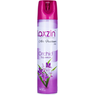 Laxzin Air Freshener 5 In 1 Orchid Squeeze Dash 300ml image