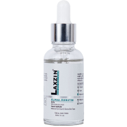 Laxzin Alpha Arbutin 02 percent With Hyaluronic Acid Serum-30ml image