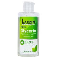Laxzin Pure Glycerin Original Gel-165 ml image