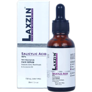 Laxzin Salicylic Acid 0.2 Percent With Niacinamide Face Serum 30ml image