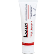 Laxzin Vitamin C Brightening Facial Cleanser-100 ml image
