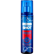 Layer'R Shot Absolute Series Power Long Lasting Fragrance Perfume Body Spray For Men 135ml image