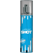 Layer'R Shot Fragrant Blue Blaze Body Spray 135ml image
