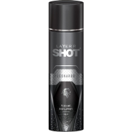 Layer'R Shot Leonardo Body Spray For Men 120ml image