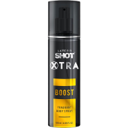 Layer'R Shot Xtra Boost Fragrant Body Spray For Men 120ml image