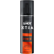 Layer’R Shot Xtra Power Body Spray For Men 120ml image