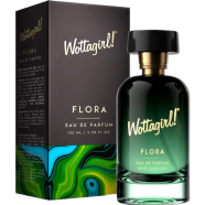 Layer'R Wottagirl Flora Edp Perfume For Women 100ml image