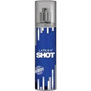 Layer'r Shot Fragrant Deep Desire Body Spray 135ml image