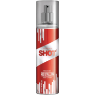 Layer'r Shot Red Stallion Fragrant Body Spary 135ml image