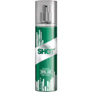 Layer'r Shot Royal Jade Fragrant Body Spray 135ml image