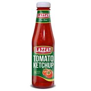 Lazzat Tomato Ketchup Sauce 330 gm image