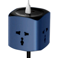 Ldnio 10A 2500W Cube Power Socket image