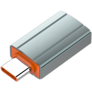 Ldnio LC140 USB Convertor Type-C to USB A Adapter OTG image