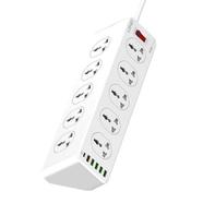 Ldnio SC10610 30W 6-Port USB Charger Power Strip image