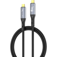 Ldnio TC-11C TC10C 8K 60Hz high-definition Wideo Cable 240W Super Fast Charging Cable image