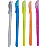Leader Hi-School Ballpoint Pen 4 pcs image