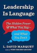 Leadership Is Language image