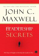 Leadership Secrets image