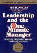 Leadership and the One Minute Manager image