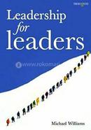 Leadership for Leaders image