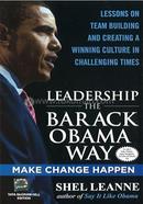 Leadership the Barack Obama Way image